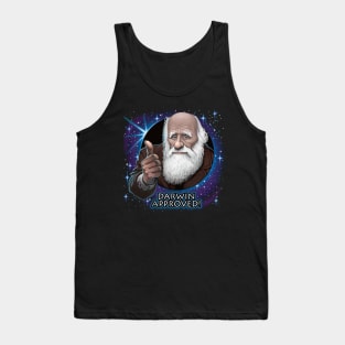 Darwin Approved! Tank Top